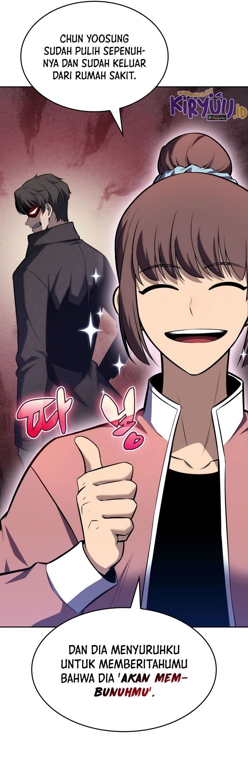 Solo Max-Level Newbie Chapter 83 Gambar 38