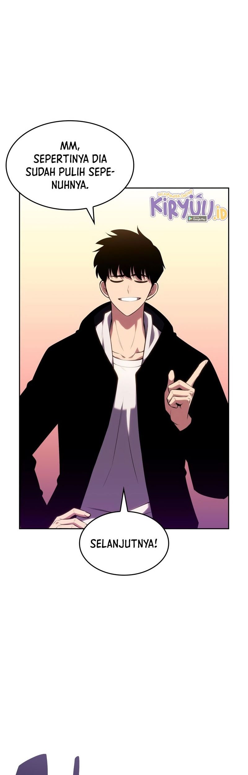 Solo Max-Level Newbie Chapter 83 Gambar 39