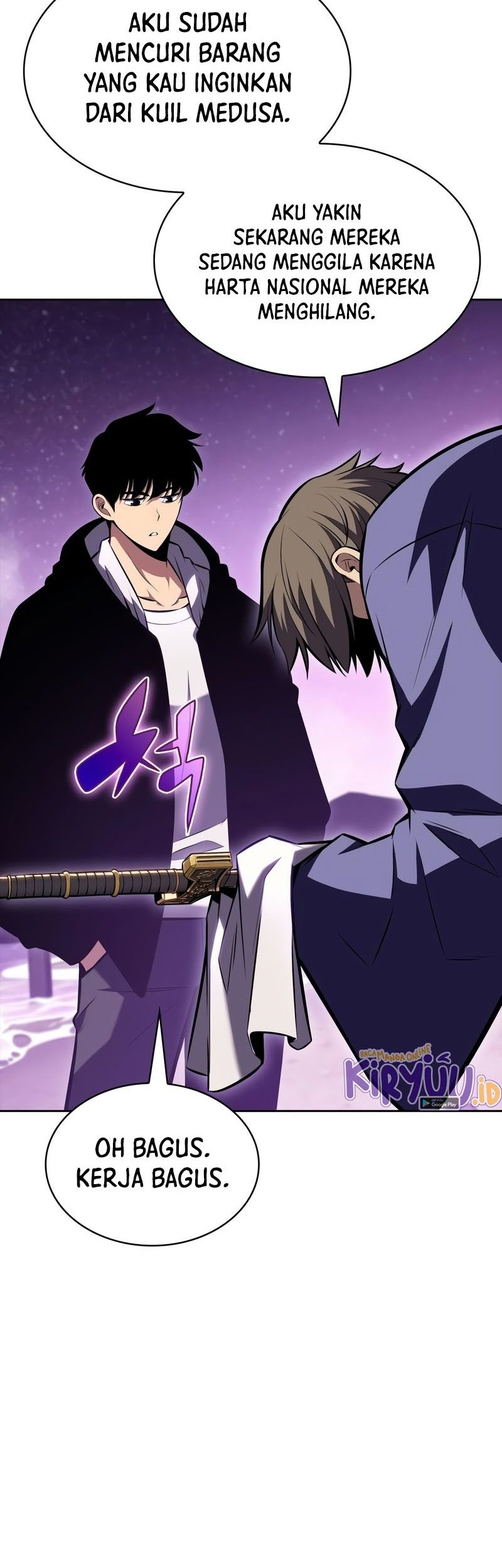 Solo Max-Level Newbie Chapter 83 Gambar 42