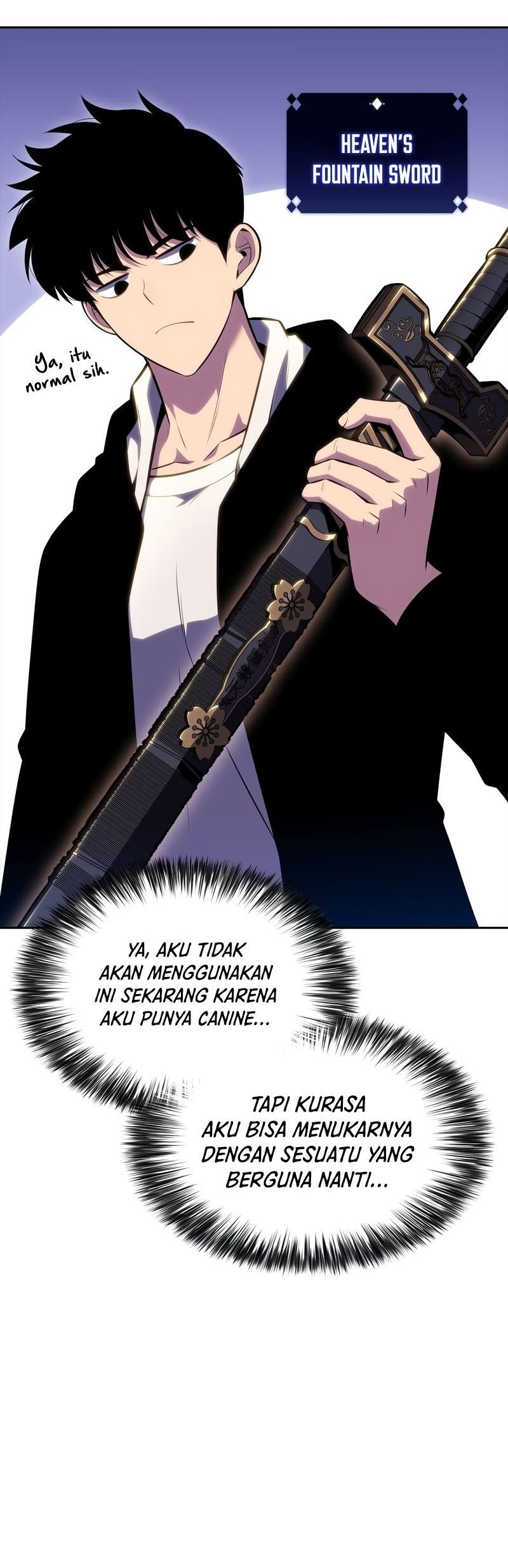 Solo Max-Level Newbie Chapter 83 Gambar 43