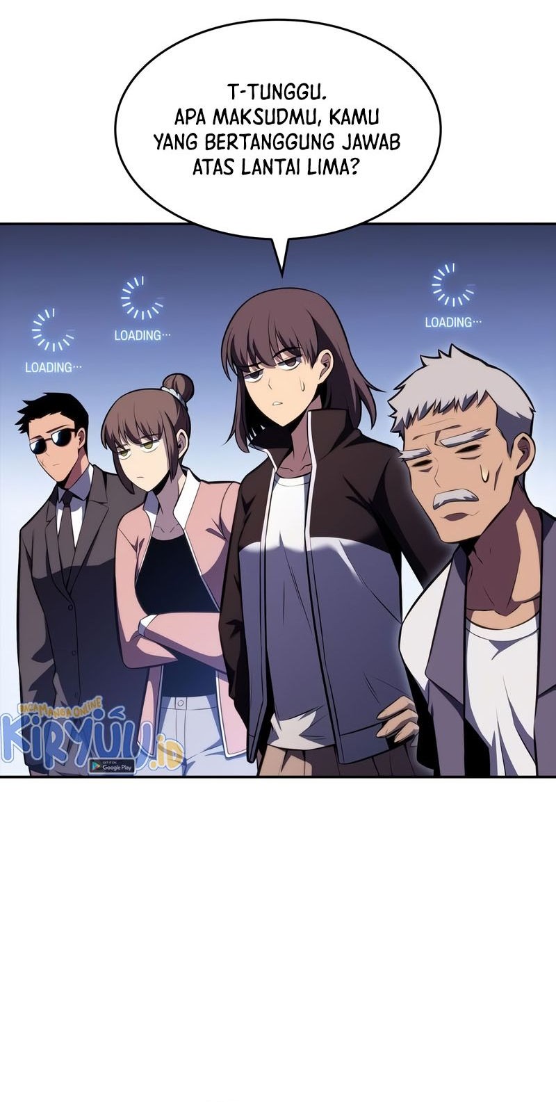 Solo Max-Level Newbie Chapter 83 Gambar 46