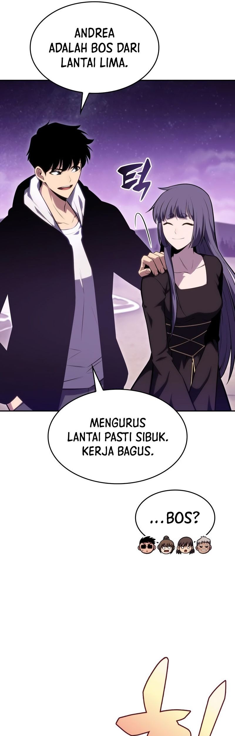 Solo Max-Level Newbie Chapter 83 Gambar 47