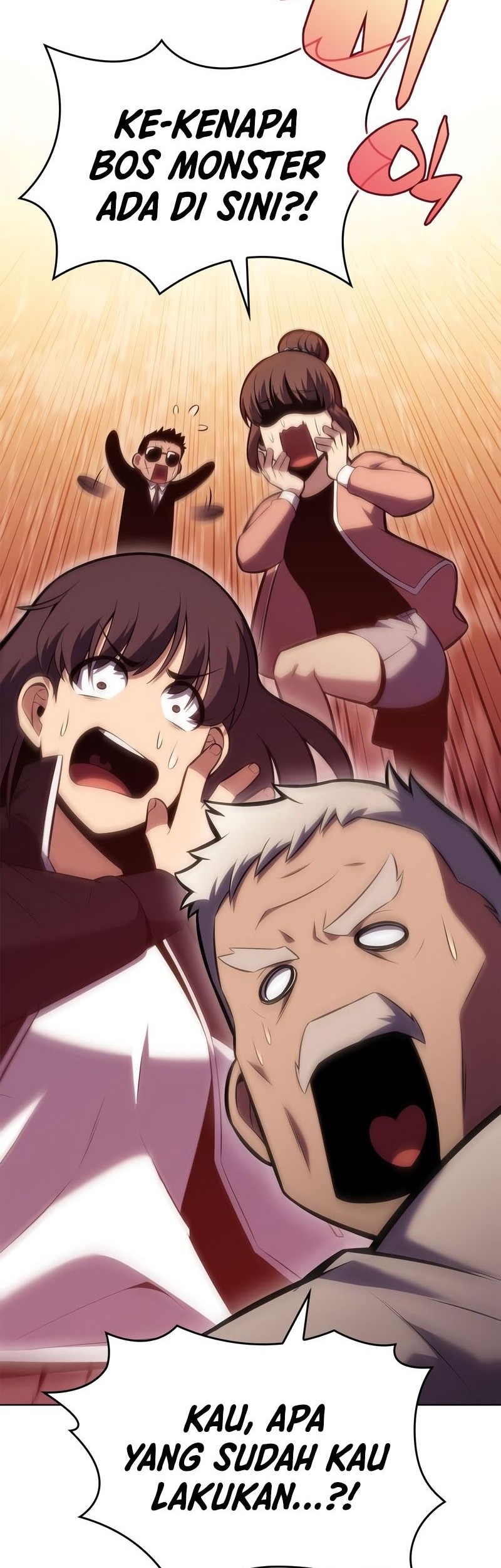 Solo Max-Level Newbie Chapter 83 Gambar 48