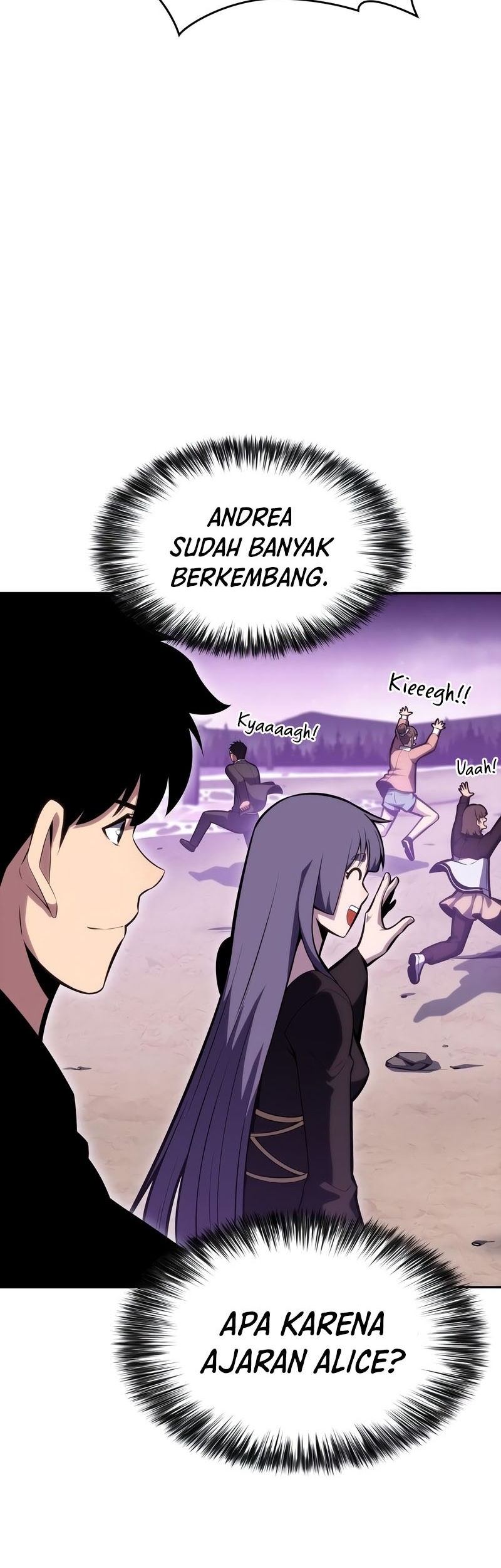 Solo Max-Level Newbie Chapter 83 Gambar 49