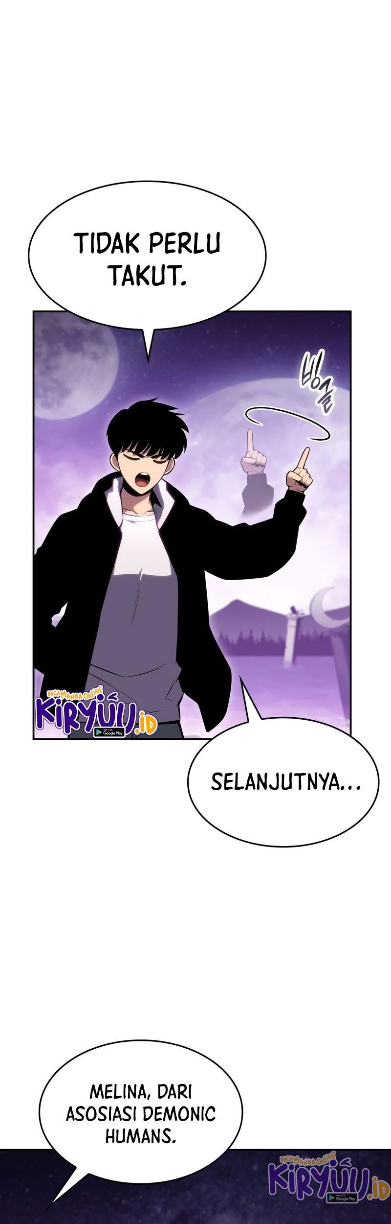 Solo Max-Level Newbie Chapter 83 Gambar 50