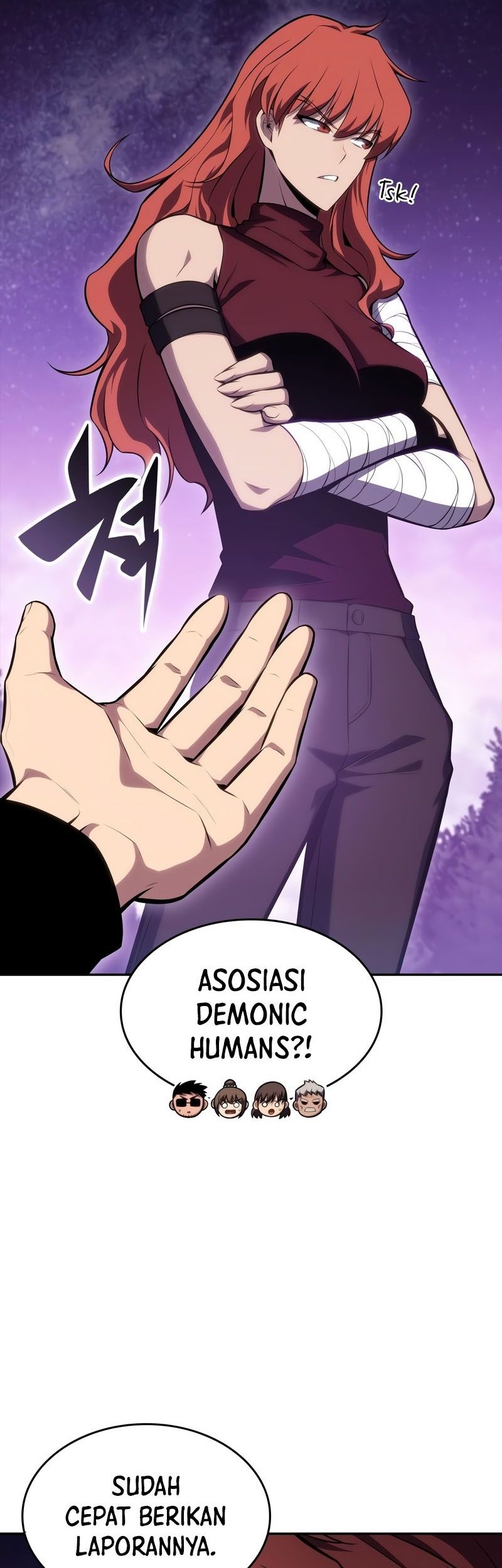 Solo Max-Level Newbie Chapter 83 Gambar 51