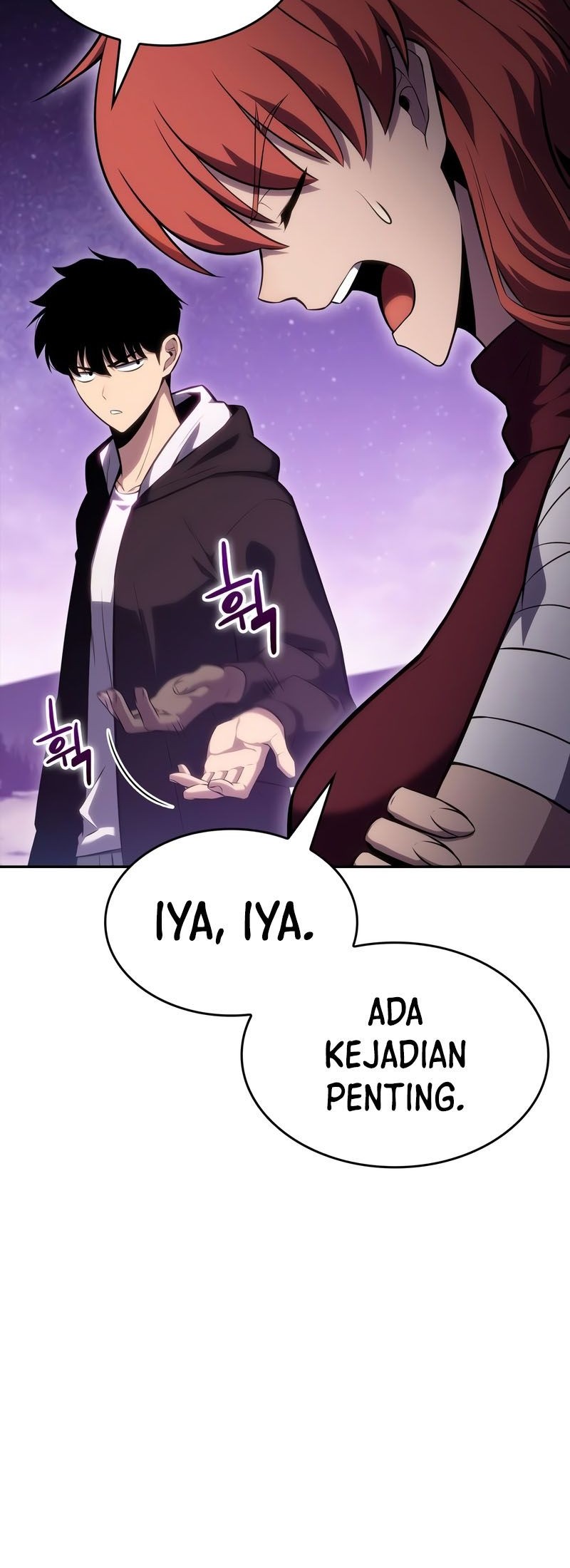 Solo Max-Level Newbie Chapter 83 Gambar 52