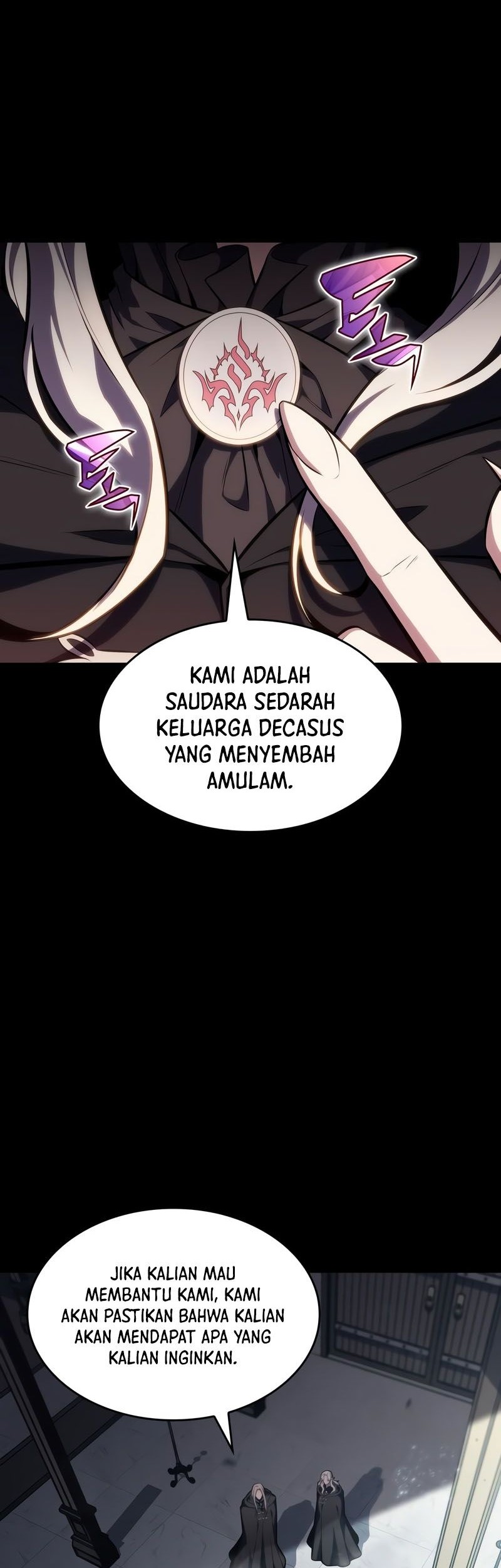 Solo Max-Level Newbie Chapter 83 Gambar 54