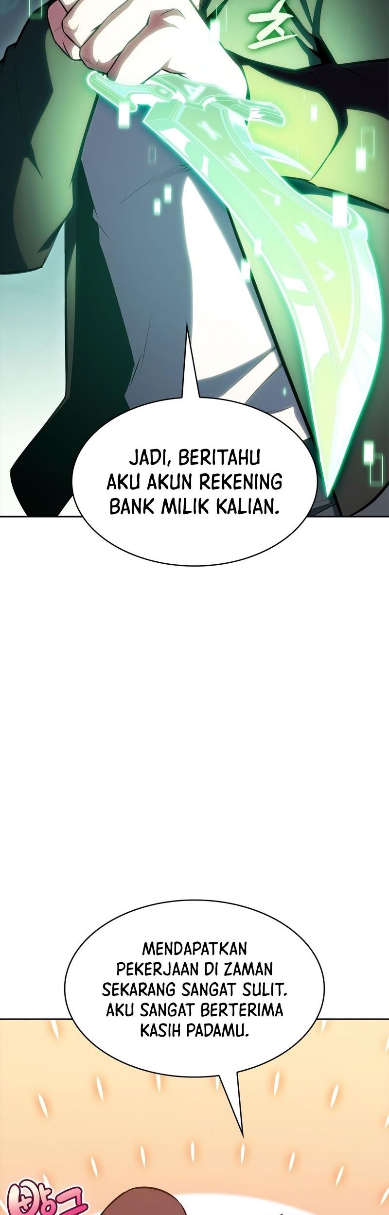 Solo Max-Level Newbie Chapter 83 Gambar 27