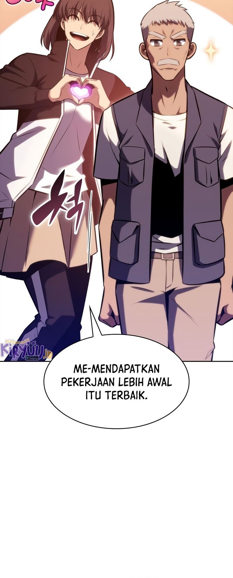 Solo Max-Level Newbie Chapter 83 Gambar 28