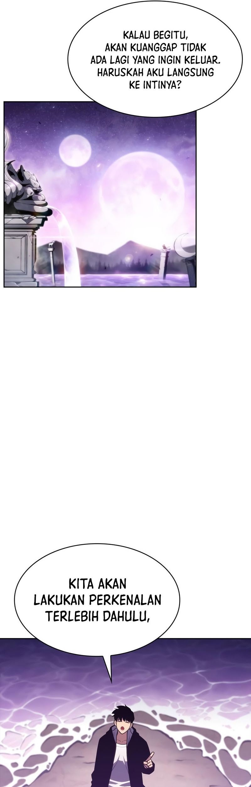 Solo Max-Level Newbie Chapter 83 Gambar 29