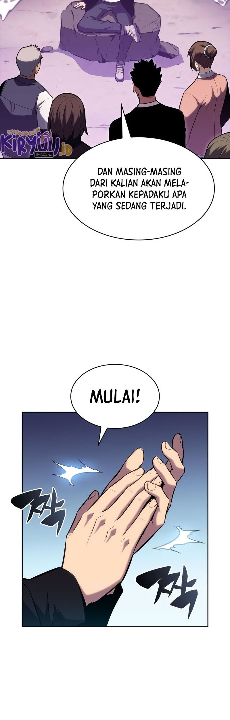 Solo Max-Level Newbie Chapter 83 Gambar 30