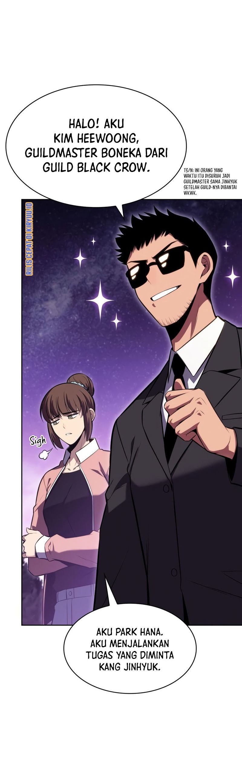 Solo Max-Level Newbie Chapter 83 Gambar 31