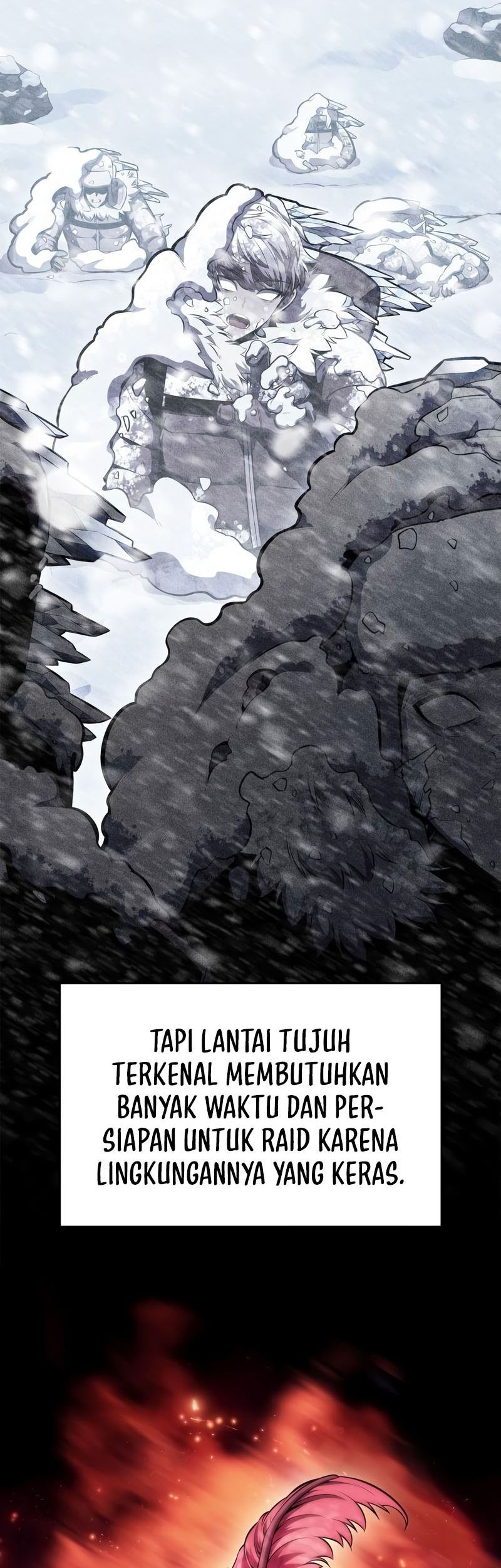 Solo Max-Level Newbie Chapter 83 Gambar 35