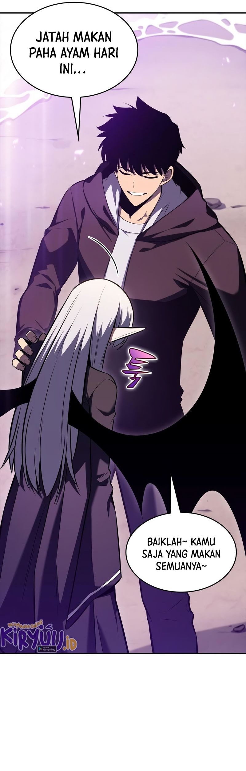 Solo Max-Level Newbie Chapter 83 Gambar 74