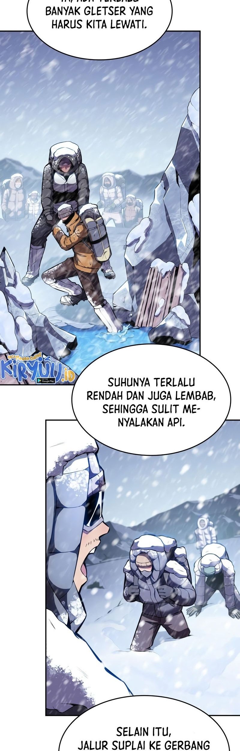 Solo Max-Level Newbie Chapter 83 Gambar 78