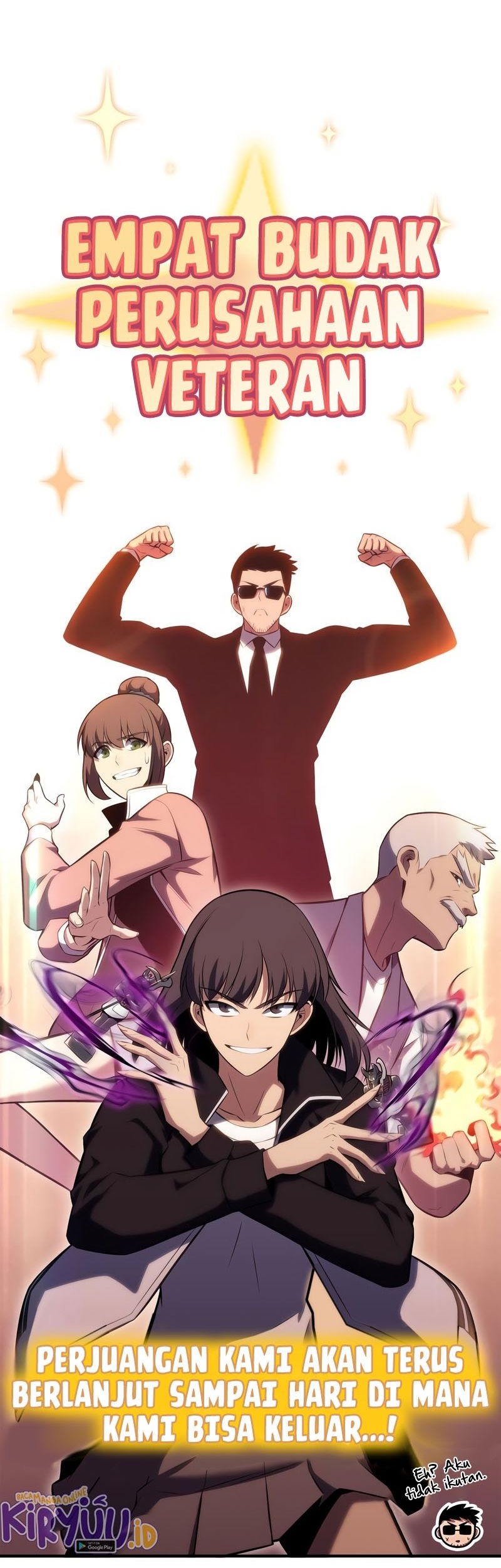 Solo Max-Level Newbie Chapter 83 Gambar 85