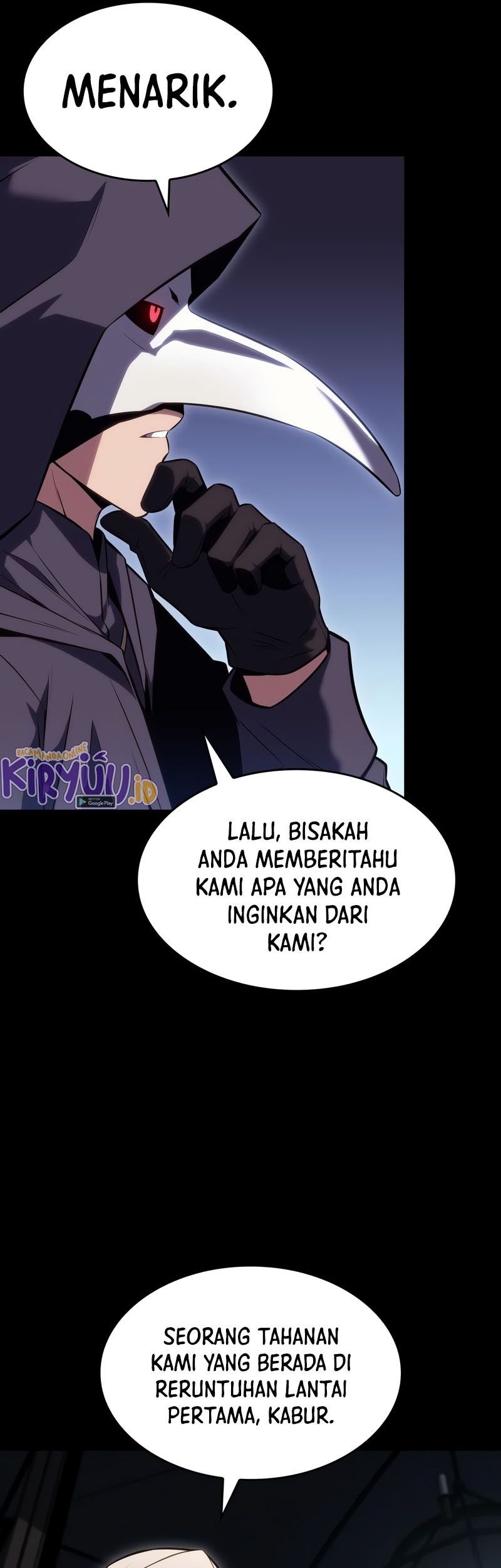 Solo Max-Level Newbie Chapter 83 Gambar 56