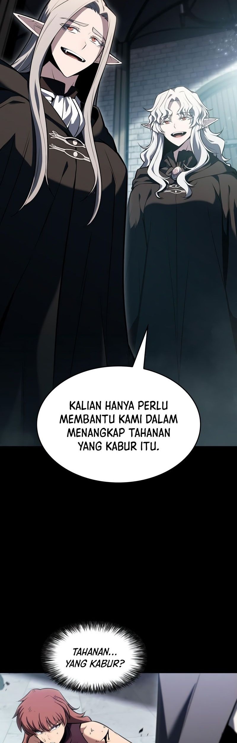 Solo Max-Level Newbie Chapter 83 Gambar 57