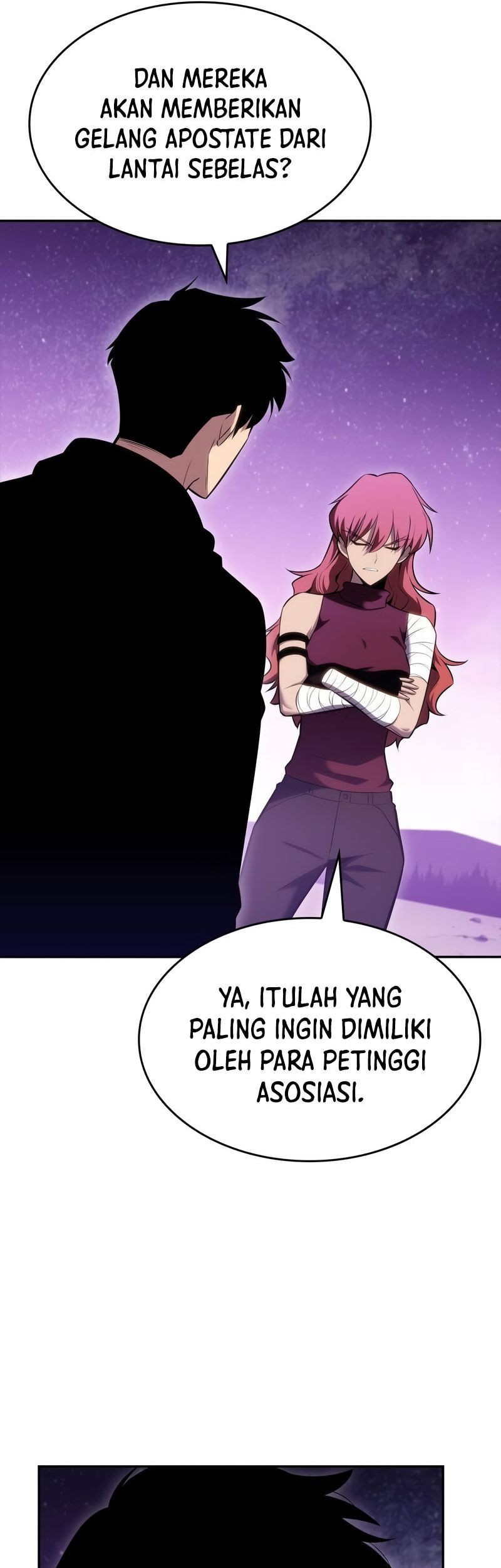 Solo Max-Level Newbie Chapter 83 Gambar 59