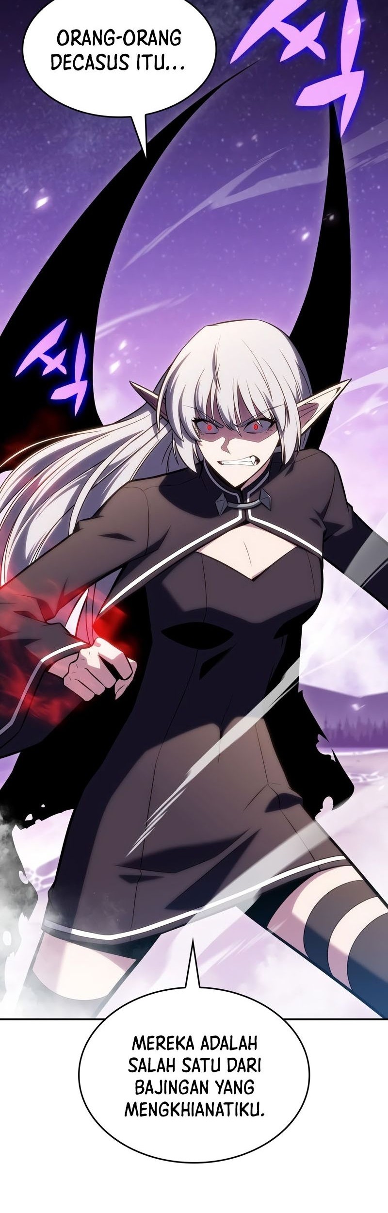 Solo Max-Level Newbie Chapter 83 Gambar 63