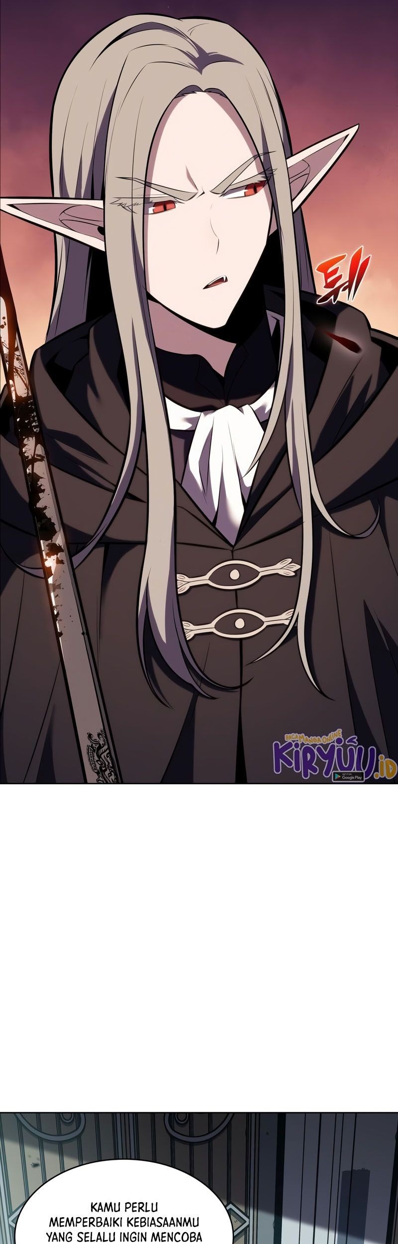 Solo Max-Level Newbie Chapter 83 Gambar 5