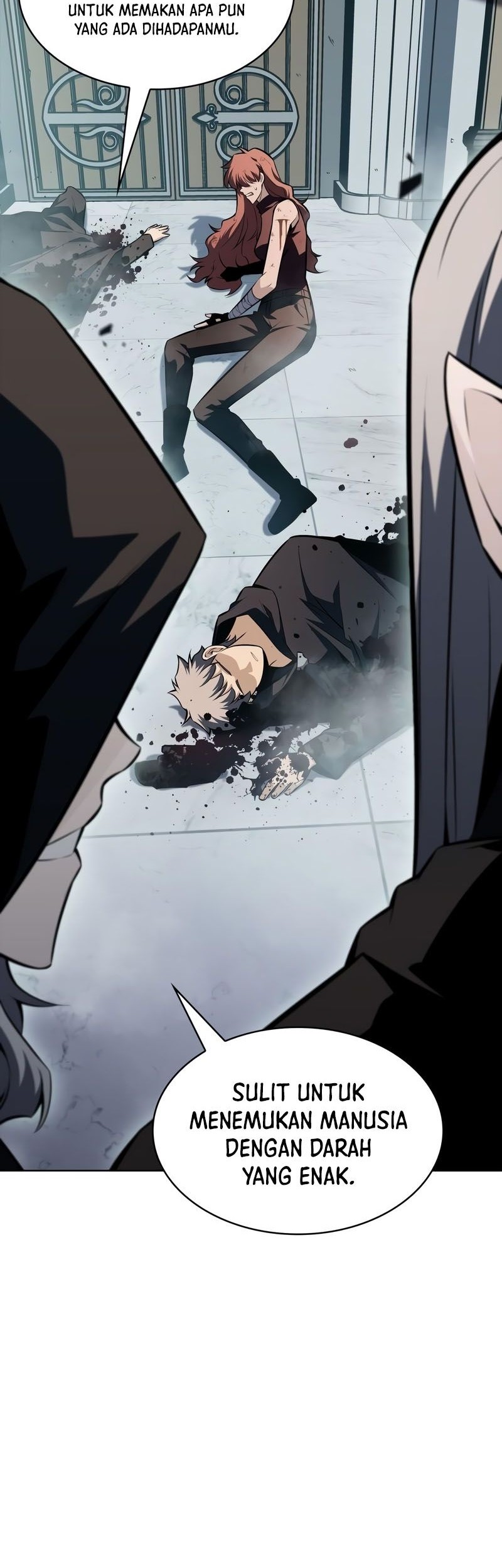 Solo Max-Level Newbie Chapter 83 Gambar 6