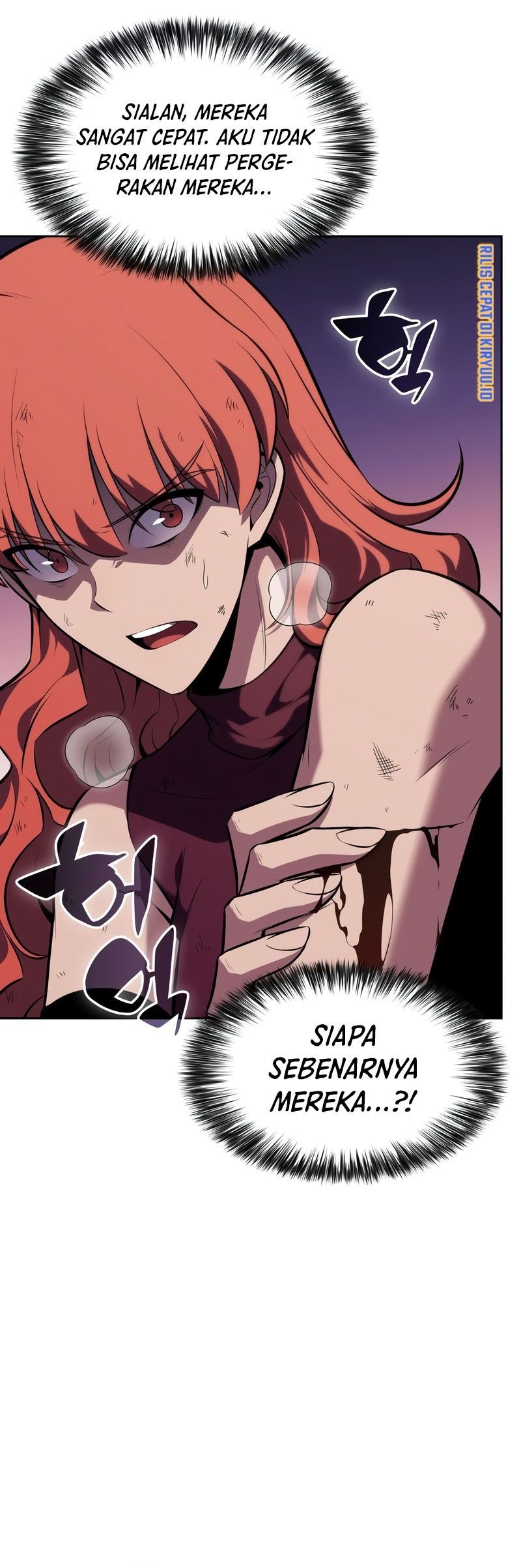 Solo Max-Level Newbie Chapter 83 Gambar 7