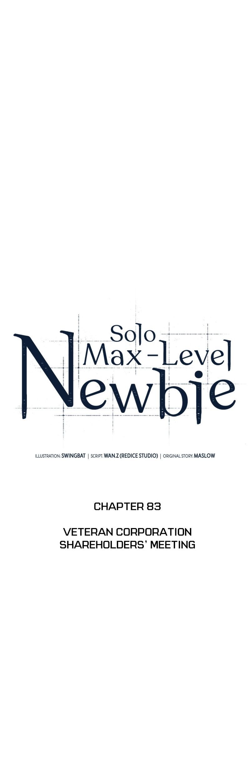 Solo Max-Level Newbie Chapter 83 Gambar 14