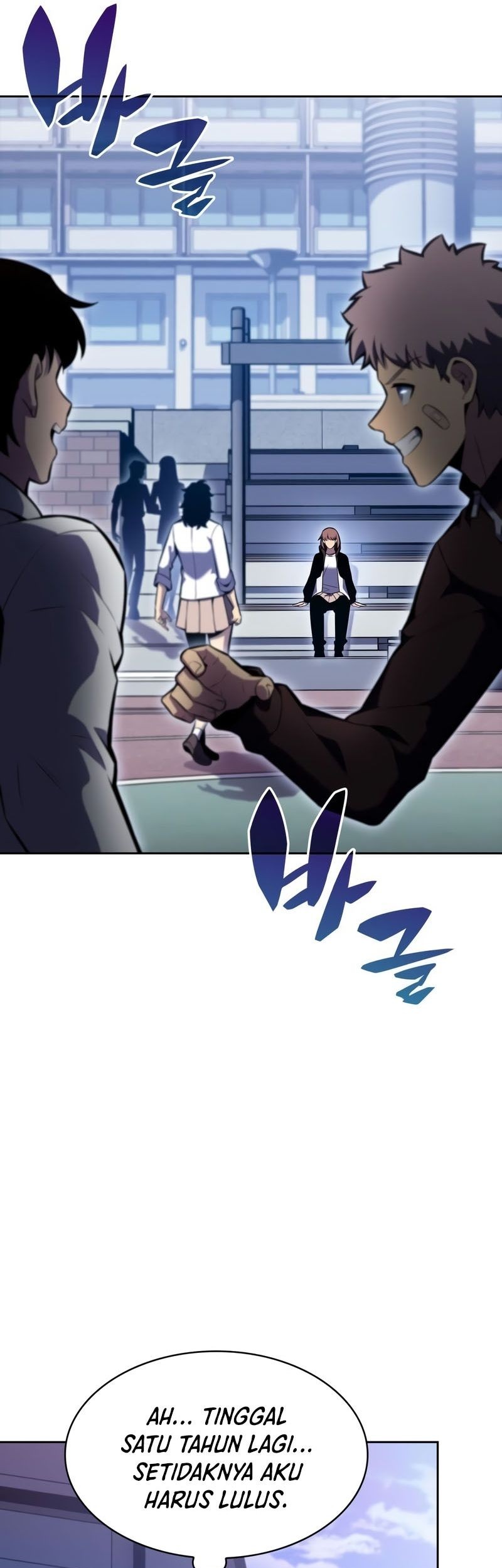 Solo Max-Level Newbie Chapter 83 Gambar 17