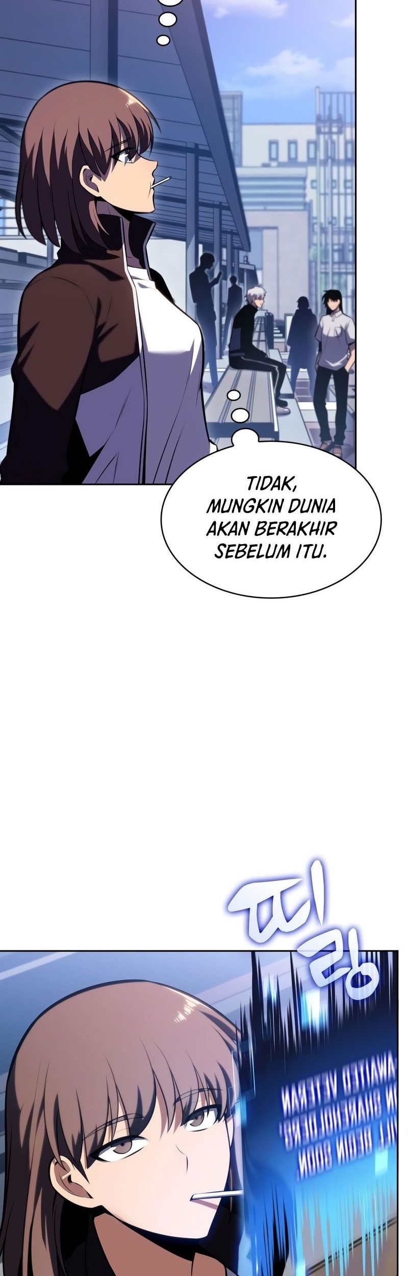 Solo Max-Level Newbie Chapter 83 Gambar 18