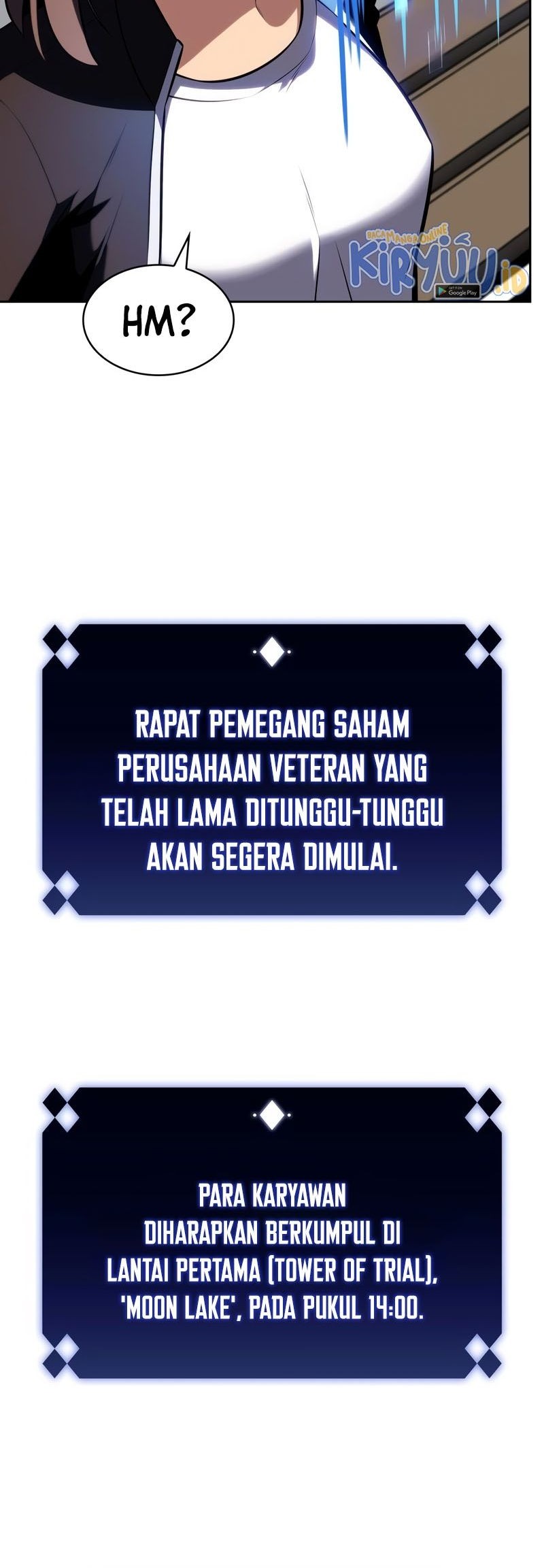 Solo Max-Level Newbie Chapter 83 Gambar 19