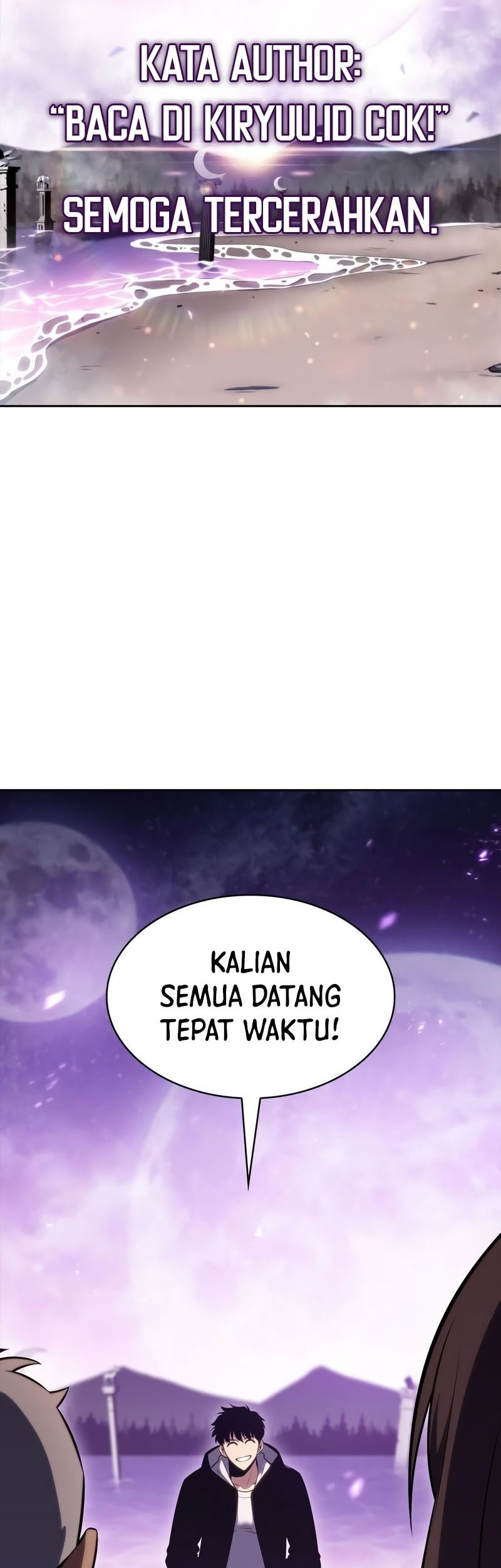 Solo Max-Level Newbie Chapter 83 Gambar 23