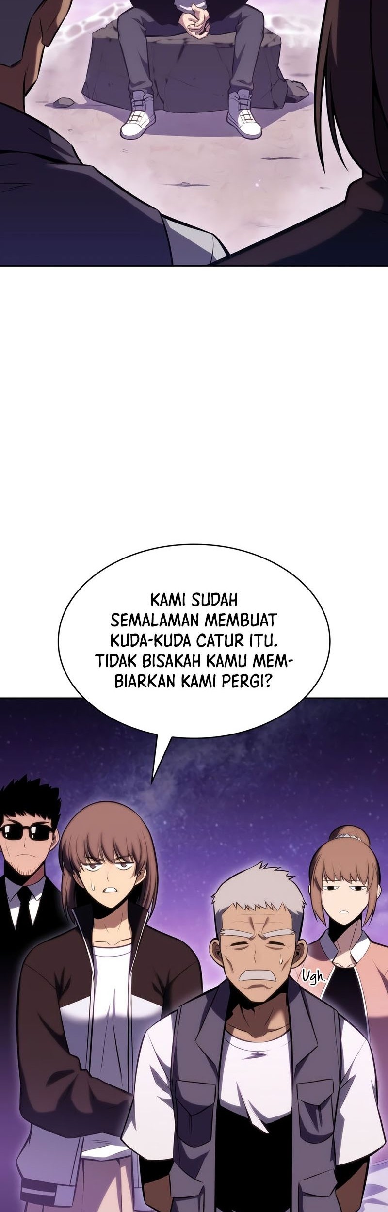 Solo Max-Level Newbie Chapter 83 Gambar 24