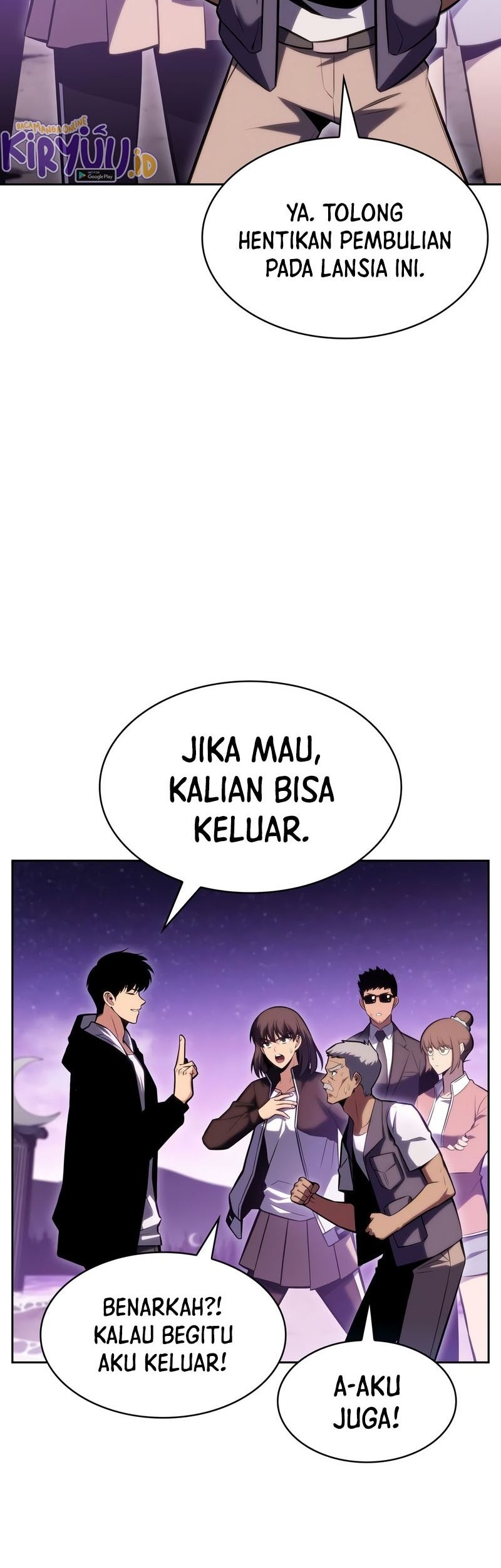 Solo Max-Level Newbie Chapter 83 Gambar 25