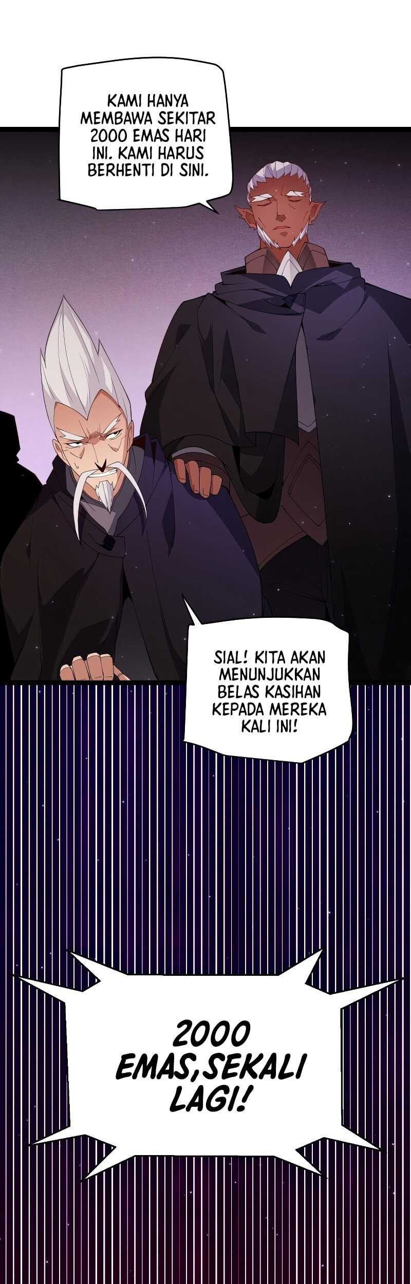 The Game That I Came From Chapter 106 Gambar 36