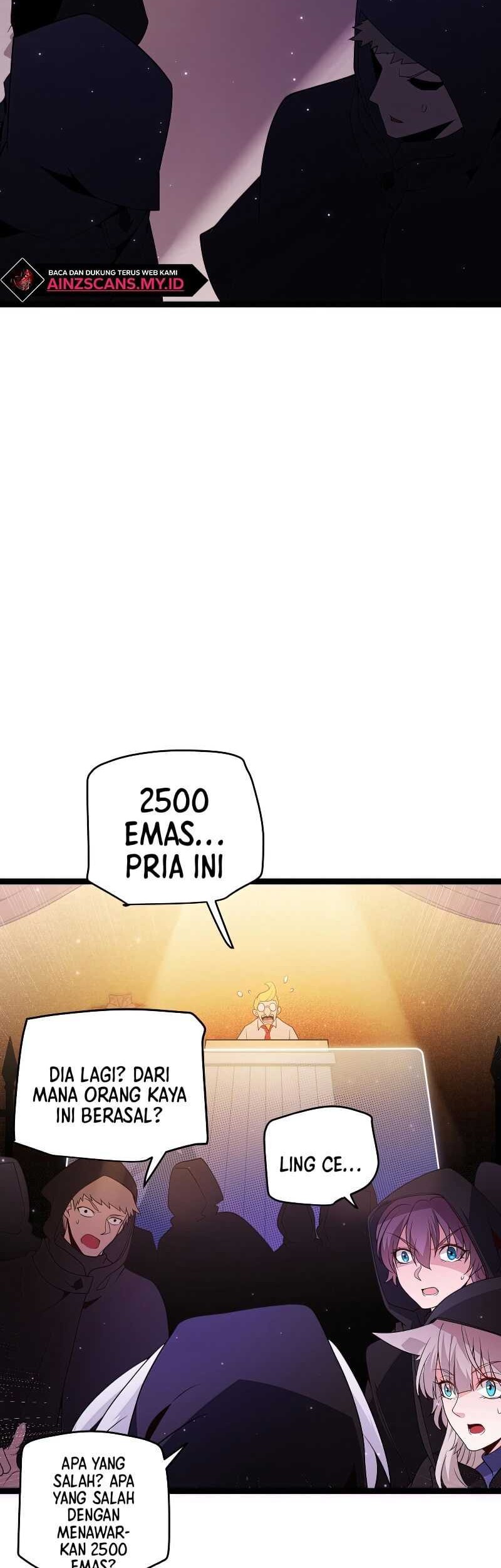 The Game That I Came From Chapter 106 Gambar 41