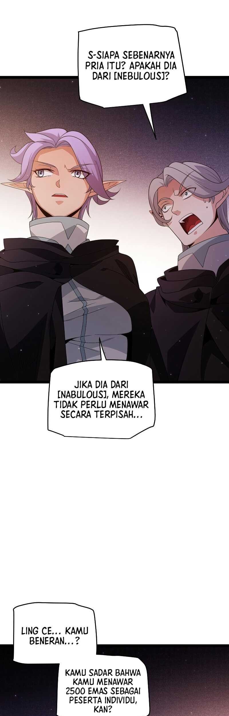 The Game That I Came From Chapter 106 Gambar 43