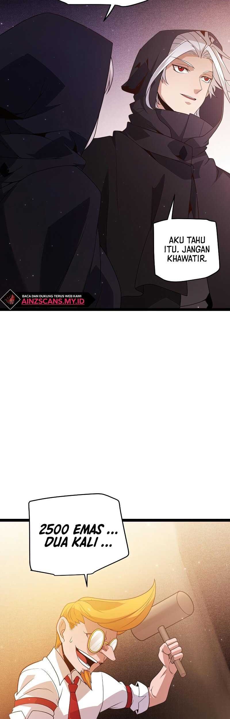 The Game That I Came From Chapter 106 Gambar 44