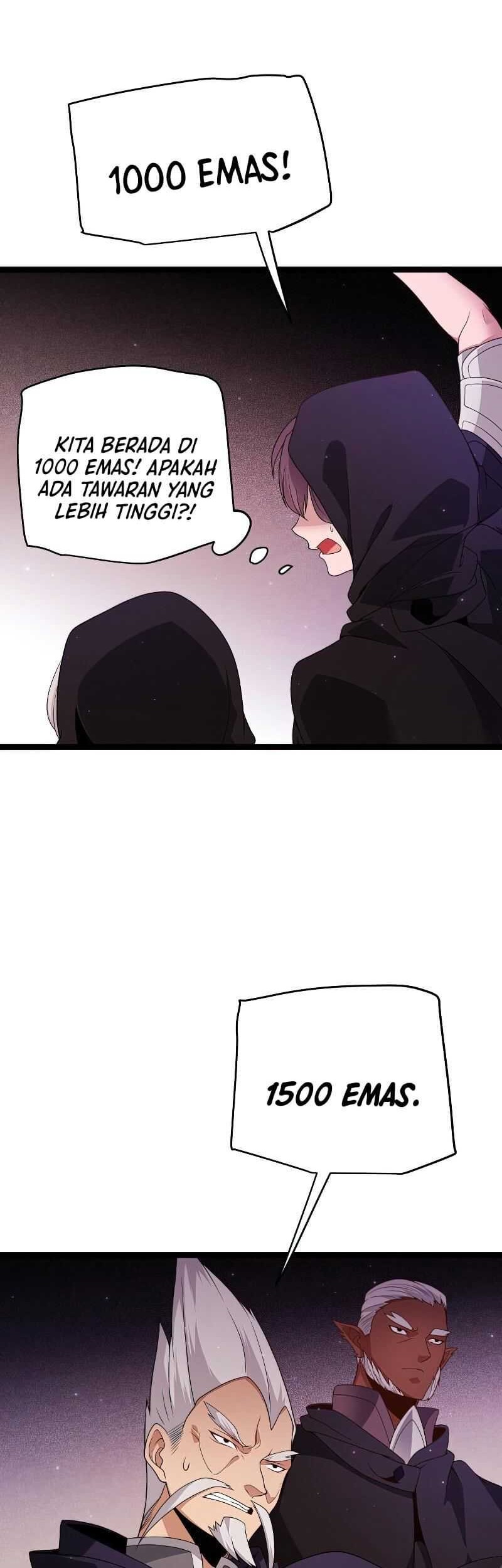 The Game That I Came From Chapter 106 Gambar 26