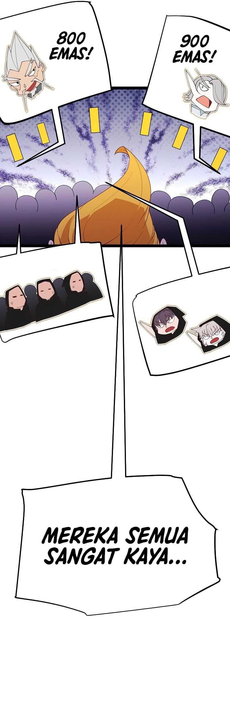 The Game That I Came From Chapter 106 Gambar 23