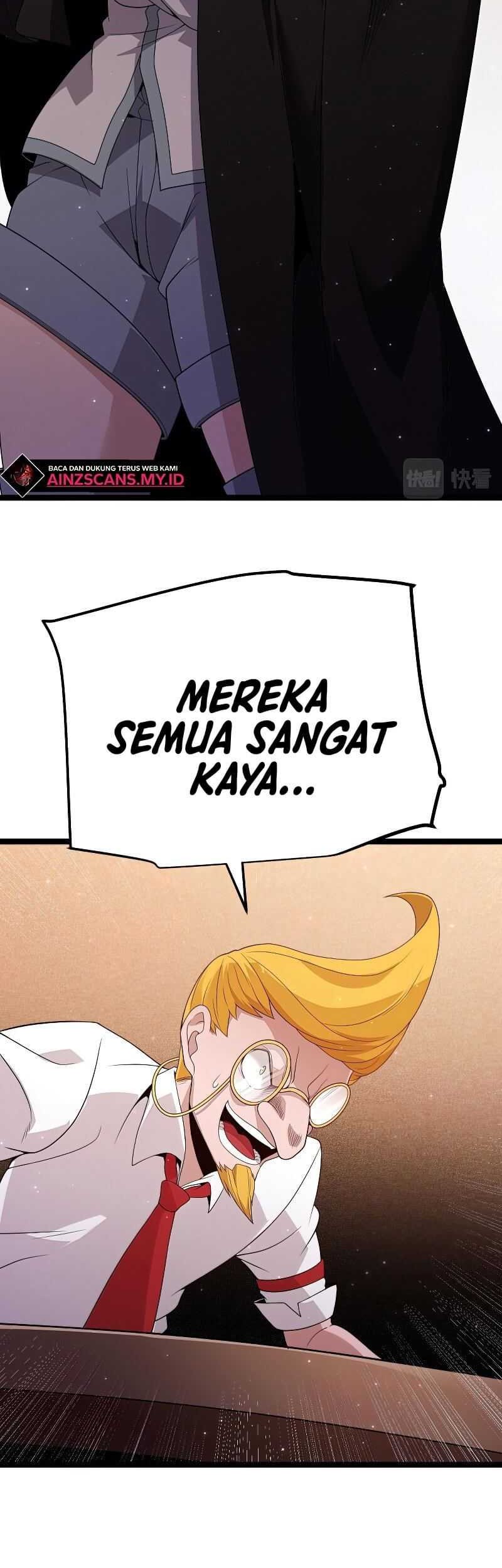 The Game That I Came From Chapter 106 Gambar 25