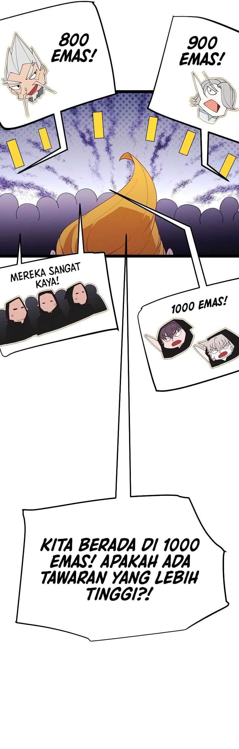 The Game That I Came From Chapter 106 Gambar 28