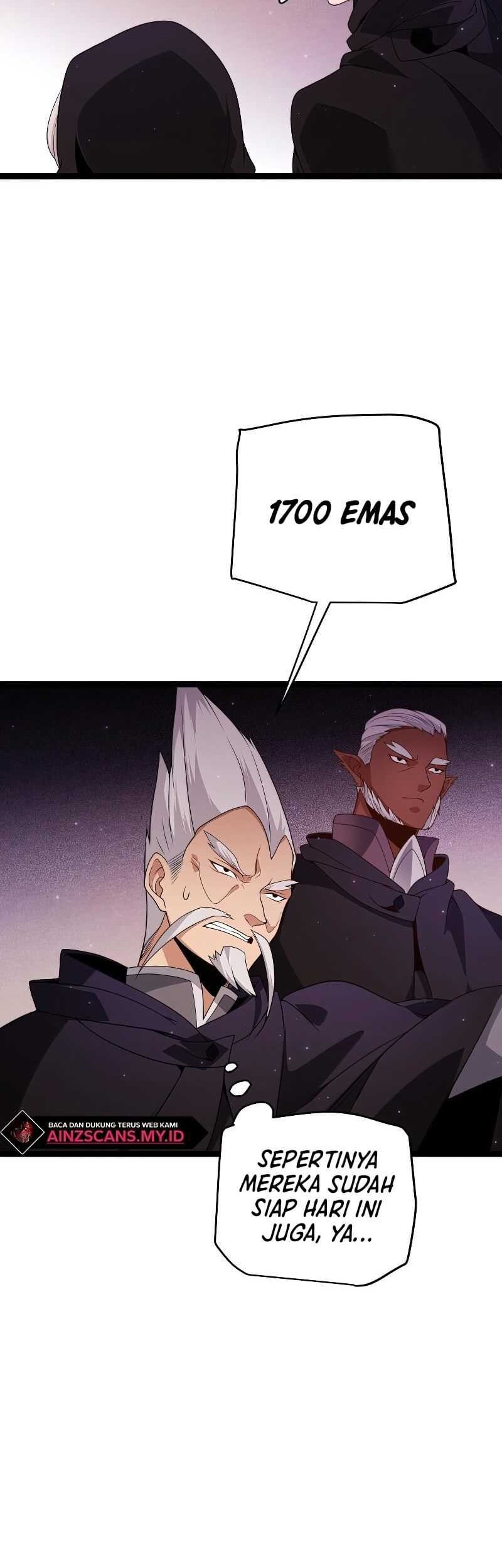 The Game That I Came From Chapter 106 Gambar 32