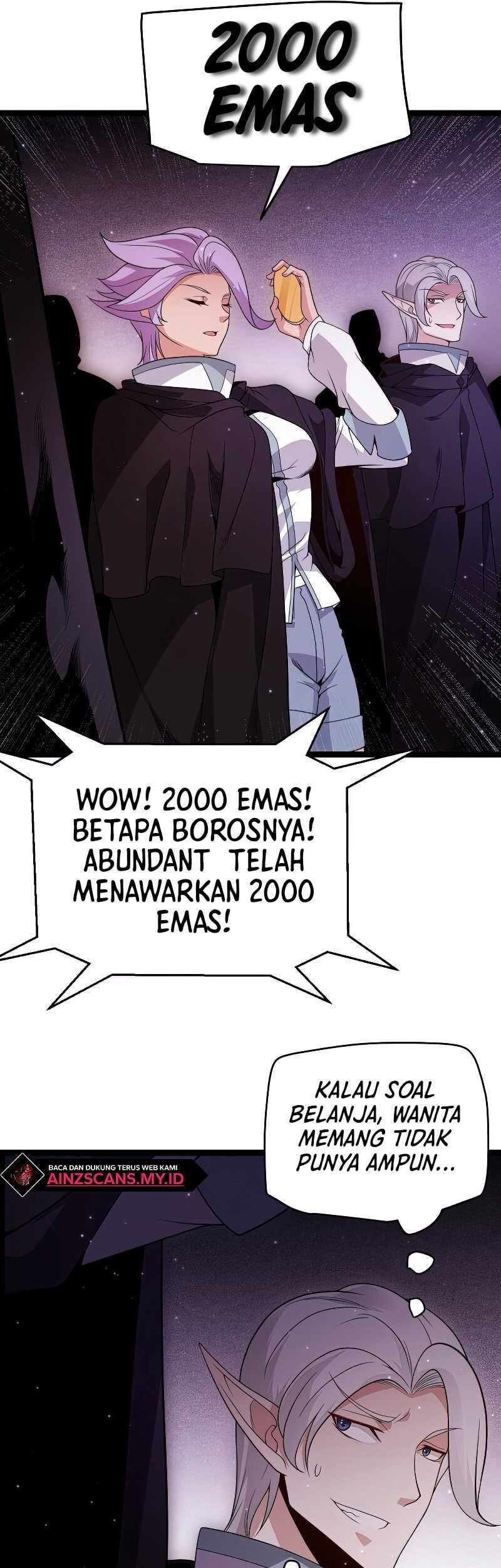 The Game That I Came From Chapter 106 Gambar 34