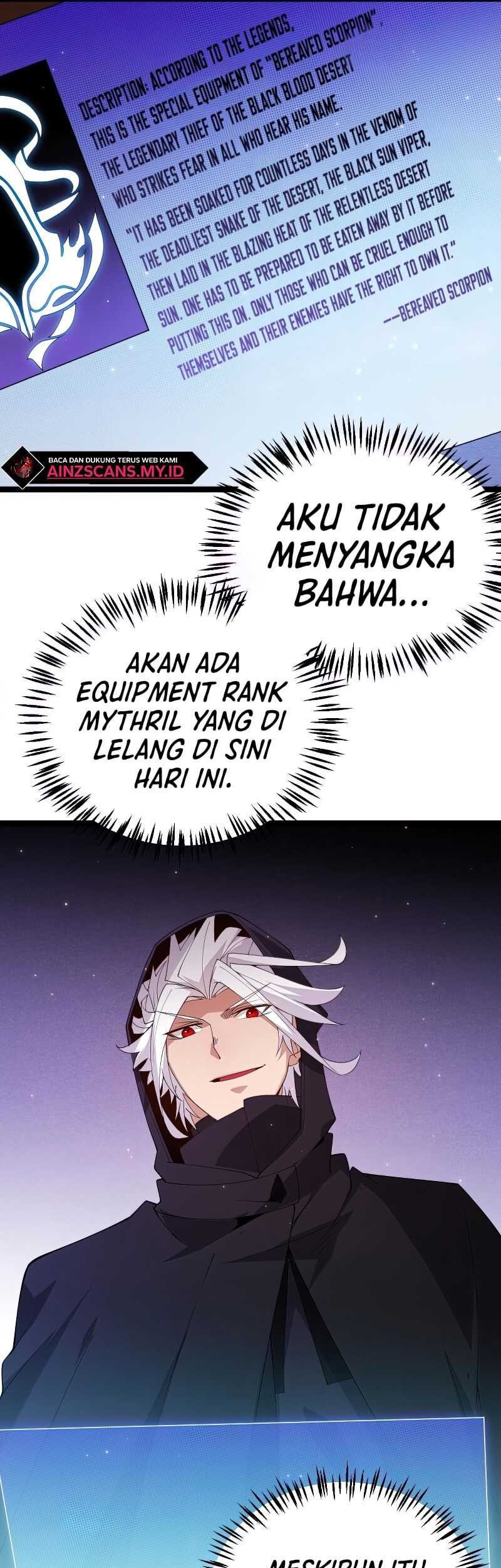 The Game That I Came From Chapter 106 Gambar 6