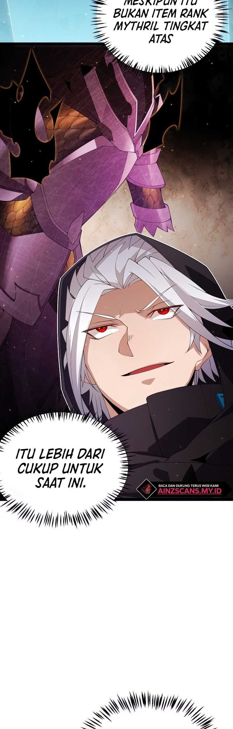 The Game That I Came From Chapter 106 Gambar 7