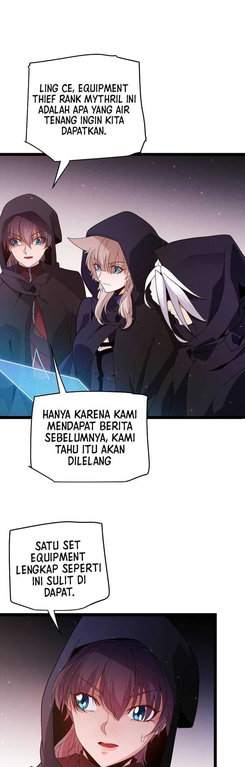 The Game That I Came From Chapter 106 Gambar 9