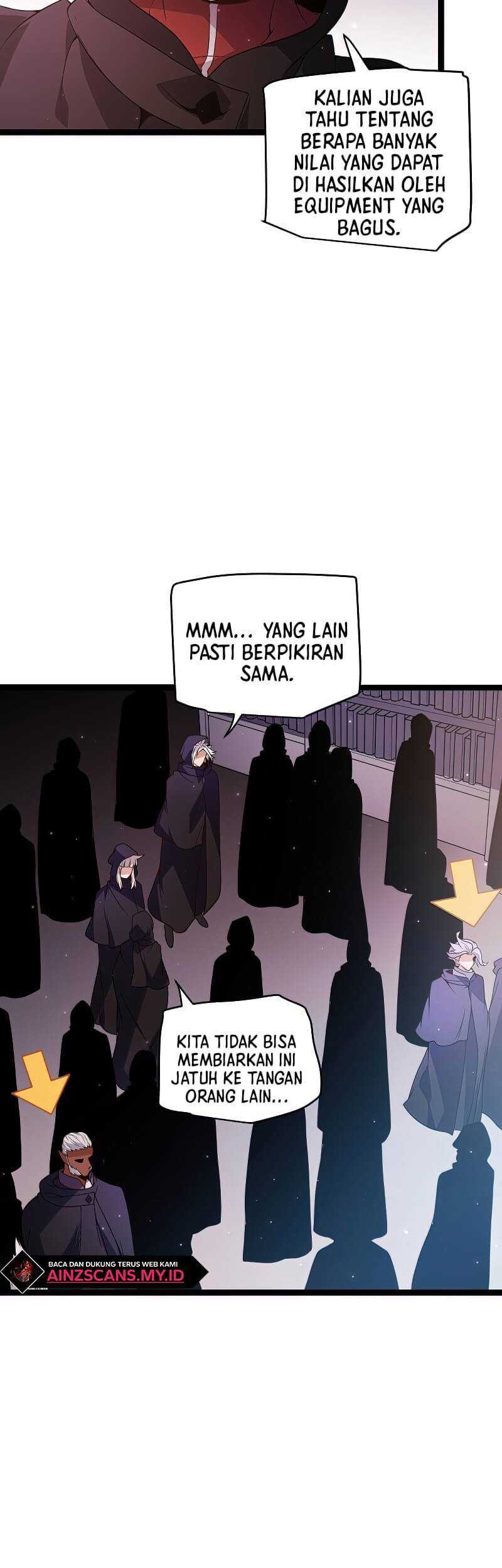 The Game That I Came From Chapter 106 Gambar 10