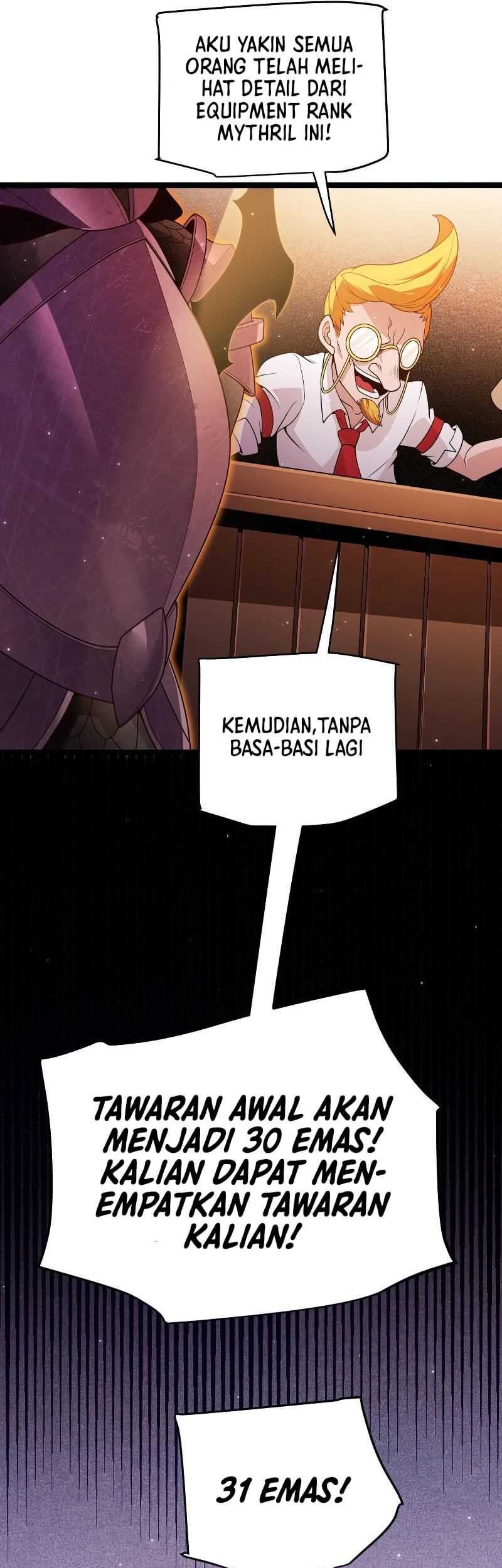 The Game That I Came From Chapter 106 Gambar 12